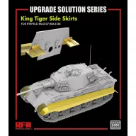 Rye Field Model King Tiger Side Skirts 1:35 (RFM2091)