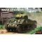 Rye Field Model M4A4 Sherman with Workable Tracks & Metal Barrel 1:35 (RFM5119)