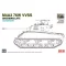 Rye Field Model M4A3 76W VVSS Sherman Late Standard Version 1:35 (RFM5132)