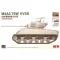 Rye Field Model M4A3 76W VVSS Sherman Late Upgrade Version 1:35 (RFM5133)