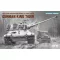 Rye Field Model German King Tiger Pz.Kpfw. VI Ausf. B Standard Version 1:35 (RFM5137)