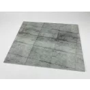 Red Fox Studio Concrete Base Rectangular Type 5 380x320mm (Universal) 1:35 (RFSDB-35001)