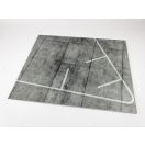 Red Fox Studio Modern NATO Airfield Type 5 380x320mm (Universal) 1:48 (RFSDB-48004)