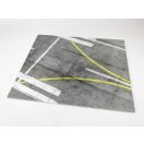 Red Fox Studio Modern NATO Airfield Type 6 380x320mm (Universal) 1:48 (RFSDB-48005)