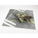 Red Fox Studio Modern NATO Airfield Type 6 380x320mm (Universal) 1:48 (RFSDB-48005)