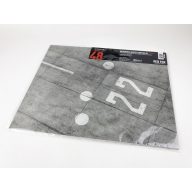   Red Fox Studio Modern NATO Airfield Type 7 380x320mm (Universal) 1:48 (RFSDB-48006)