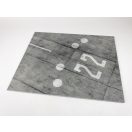 Red Fox Studio Modern NATO Airfield Type 7 380x320mm (Universal) 1:48 (RFSDB-48006)