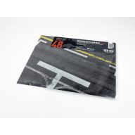   Red Fox Studio Modern NATO Airfield Type 8 300x230mm (Universal) 1:48 (RFSDB-48007)