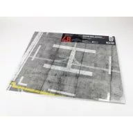   Red Fox Studio Modern NATO Airfield Type 8 380x320mm (Universal) 1:48 (RFSDB-48010)
