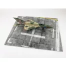 Red Fox Studio Modern NATO Airfield Type 8 380x320mm (Universal) 1:48 (RFSDB-48010)