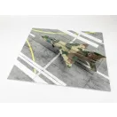 Red Fox Studio Modern NATO Airfield Type 9 380x320mm (Universal) 1:48 (RFSDB-48011)
