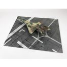 Red Fox Studio Modern NATO Airfield Type 10 380x320mm (Universal) 1:48 (RFSDB-48012)