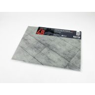   Red Fox Studio Concrete Base Rectangular Type 3 300x230mm (Universal) 1:48 (RFSDB-48013)