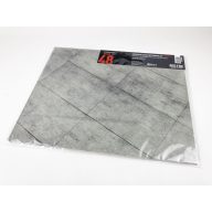   Red Fox Studio Concrete Base Rectangular Type 4 380x320mm (Universal) 1:48 (RFSDB-48014)