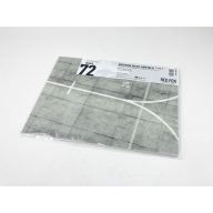   Red Fox Studio Modern NATO Airfield Type 3 300x230mm (Universal) 1:72 (RFSDB-72003)