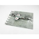 Red Fox Studio Modern NATO Airfield Type 4 300x230mm (Universal) 1:72 (RFSDB-72004)