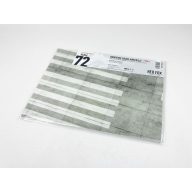   Red Fox Studio Modern USSR Airfield Type 1 300x230mm (Universal) 1:72 (RFSDB-72005)