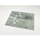 Red Fox Studio Modern USSR Airfield Type 2 300x230mm (Universal) 1:72 (RFSDB-72006)