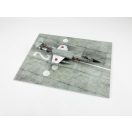 Red Fox Studio Modern USSR Airfield Type 2 300x230mm (Universal) 1:72 (RFSDB-72006)