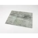 Red Fox Studio Concrete Base Rectangular Type 2 300x230mm (Universal) 1:72 (RFSDB-72008)