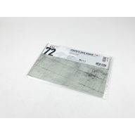   Red Fox Studio Concrete Base Square Type 1 250x160mm (Universal) 1:72 (RFSDB-72009)