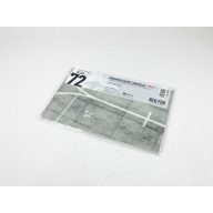   Red Fox Studio Modern NATO Airfield Type 3 250x160mm (Universal) 1:72 (RFSDB-72015)