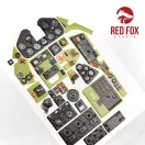 Red Fox Studio Grumman F6F-5 Hellcat (for Airfix kit) 1:24 (RFSQS-24002)