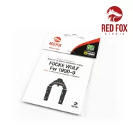   Red Fox Studio Focke Wulf Fw 190D-9 Dora (for Trumpeter kit) 1:24 (RFSQS-24005)