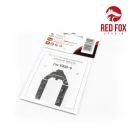 Red Fox Studio Focke Wulf Fw 190D-9 Dora (for Trumpeter kit) 1:24 (RFSQS-24005)