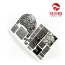Red Fox Studio Junkers Ju 87B-2 Stuka (for Trumpeter Kit) 1:24 (RFSQS-24008)