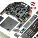Red Fox Studio Junkers Ju 87B-2 Stuka (for Trumpeter Kit) 1:24 (RFSQS-24008)