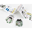 Red Fox Studio Hawker Hurricane Mk.II (for Trumpeter kit) 1:24 (RFSQS-24009)