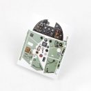 Red Fox Studio Hawker Hurricane Mk.II (for Trumpeter kit) 1:24 (RFSQS-24009)