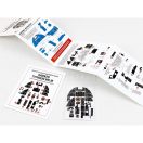 Red Fox Studio Hawker Typhoon Mk.Ib (for Airfix kit) 1:24 (RFSQS-24010)