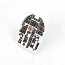 Red Fox Studio Hawker Typhoon Mk.Ib (for Airfix kit) 1:24 (RFSQS-24010)