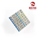Red Fox Studio European Lincense plates vol.04 1:48 (RFSQS-24017)