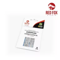   Red Fox Studio European Lincense plates vol.05 1:48 (RFSQS-24018)