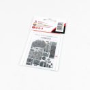 Red Fox Studio Ju 87G Stuka (for Trumpeter kit) 1:24 (RFSQS-24023)