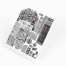 Red Fox Studio Ju 87G Stuka (for Trumpeter kit) 1:24 (RFSQS-24023)