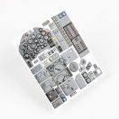 Red Fox Studio Ju 87G Stuka (for Trumpeter kit) 1:24 (RFSQS-24023)