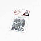 Red Fox Studio Ju 87D Stuka (for Trumpeter kit) 1:24 (RFSQS-24024)