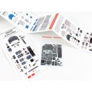 Red Fox Studio Ju 87D Stuka (for Trumpeter kit) 1:24 (RFSQS-24024)