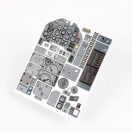 Red Fox Studio Ju 87D Stuka (for Trumpeter kit) 1:24 (RFSQS-24024)