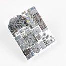 Red Fox Studio Ju 87D Stuka (for Trumpeter kit) 1:24 (RFSQS-24024)