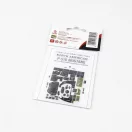 Red Fox Studio North American P-51D Mustang for Trumpeter 1:24 (RFSQS-24030)
