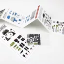 Red Fox Studio North American P-51D Mustang for Trumpeter 1:24 (RFSQS-24030)