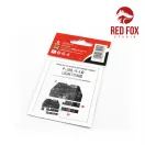 Red Fox Studio P-38L-5-LO Lightning (for Trumpeter kit) 1:32 (RFSQS-32003)
