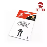  Red Fox Studio Focke-Wulf Fw190 A-8/R11 (for Revell kit) 1:32 (RFSQS-32006)