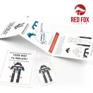 Red Fox Studio Focke-Wulf Fw190 A-8/R11 (for Revell kit) 1:32 (RFSQS-32006)