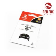   Red Fox Studio Yakovlev Yak-18 Max (for Trumpeter kit) 1:32 (RFSQS-32007)